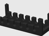 0.2mm layer, 2 walls, 15% infill