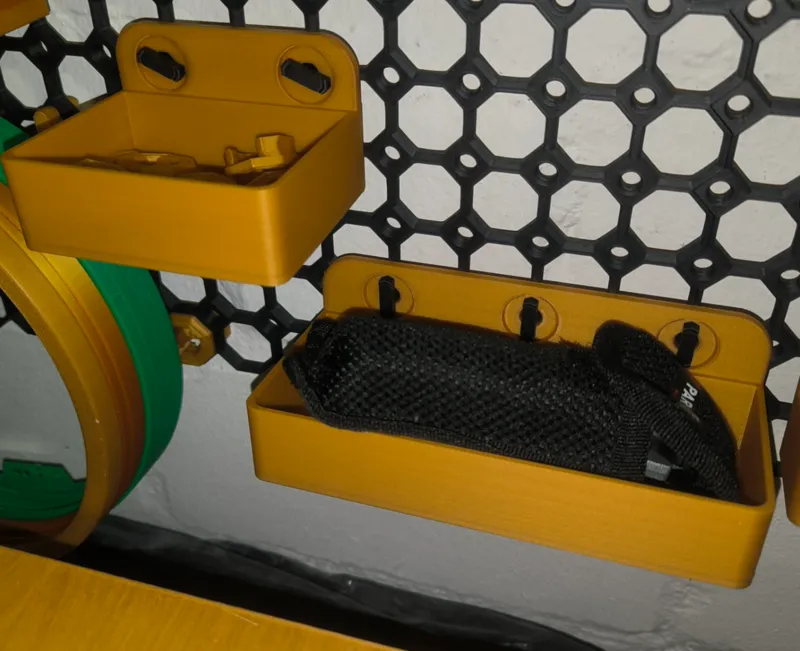 Trays for Multiboard