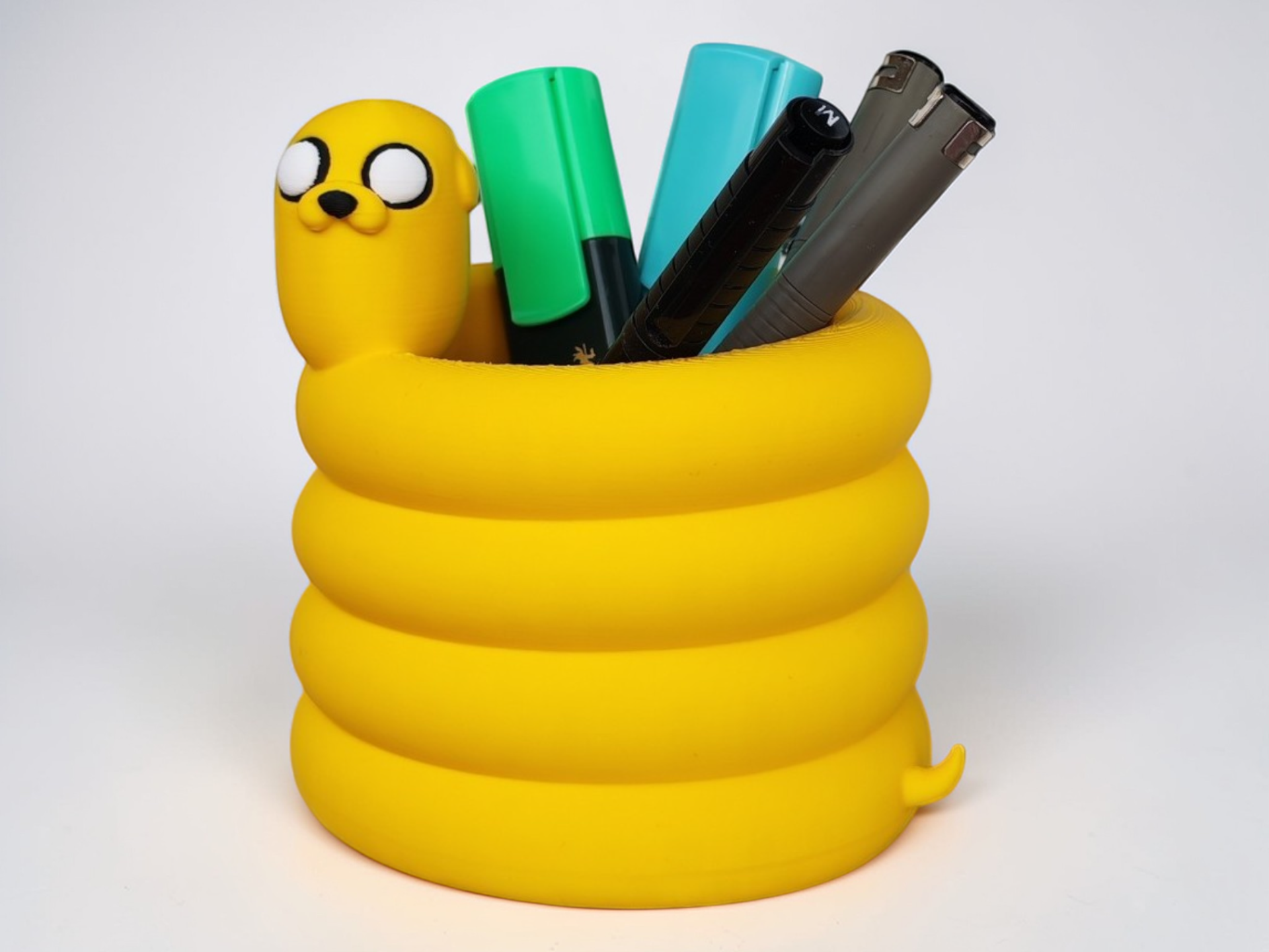 Adventure Time Jake - Pencil Holder/Organizer