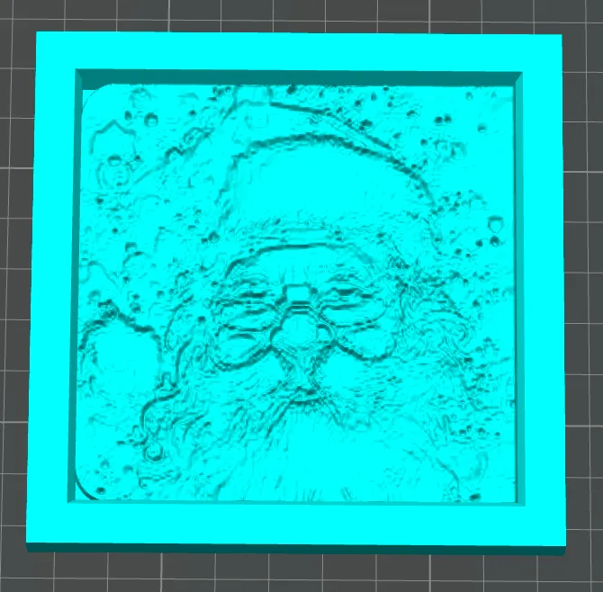 Lithopane