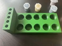 Présentoir peintures Revell — photo 2