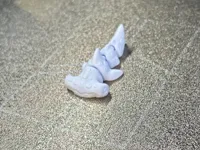 0.16mm layer, 2 walls, 15% infill