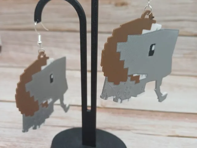 cocofanto elephanto earrings