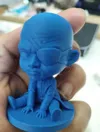 NICK 0.2mm layer, 2 walls, 8% infill