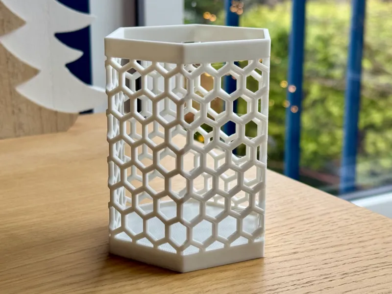 Hexa Pot Light (v1)