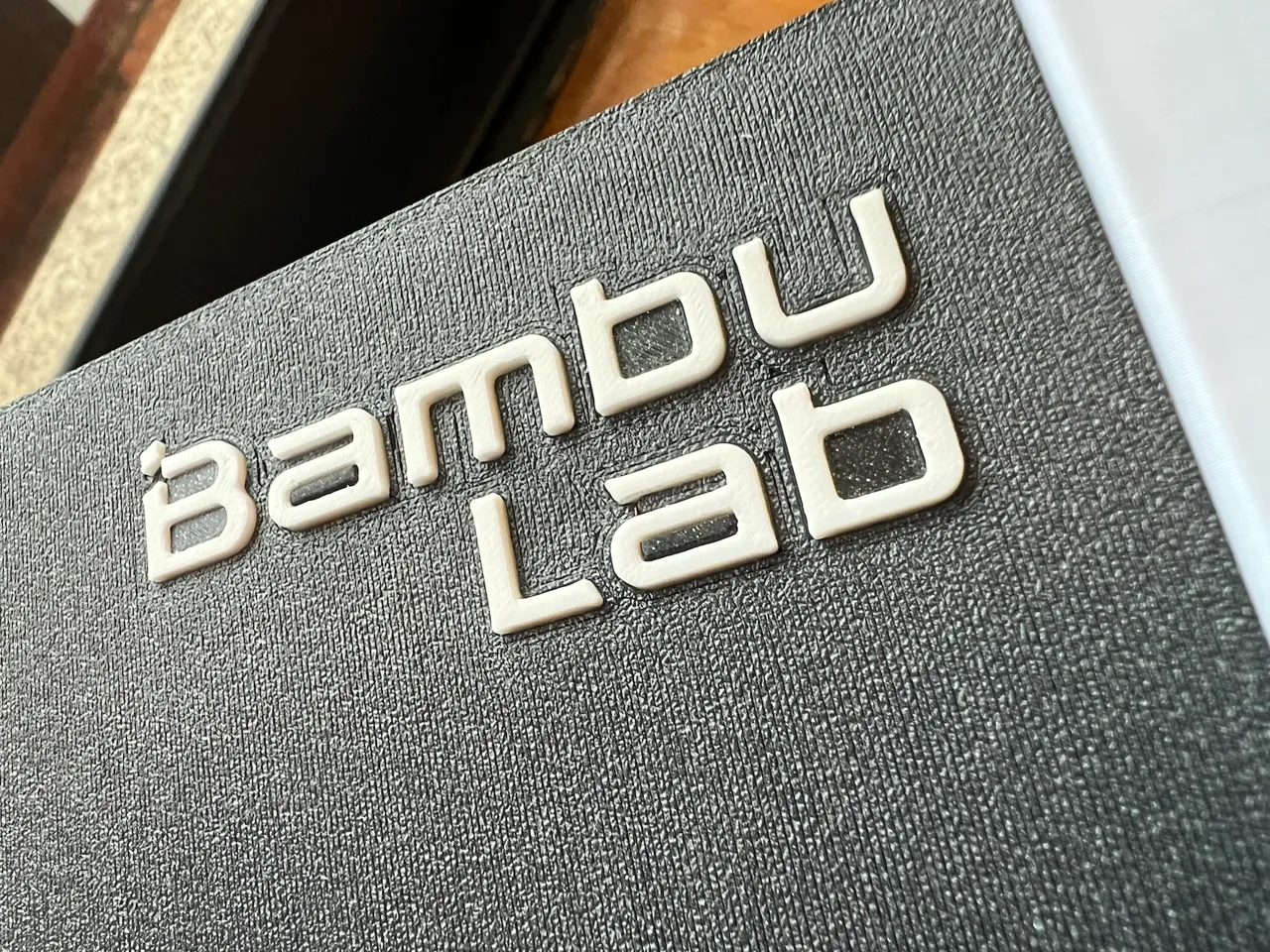 Light flood for closed Bambu lab printers view 3