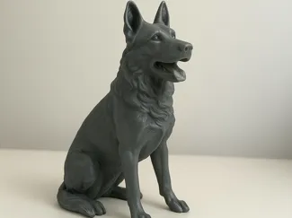 German Shepherd Dog