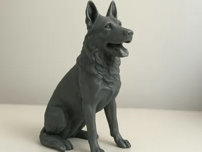 German Shepherd Dog