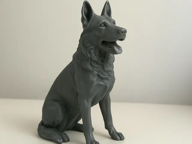 German Shepherd Dog
