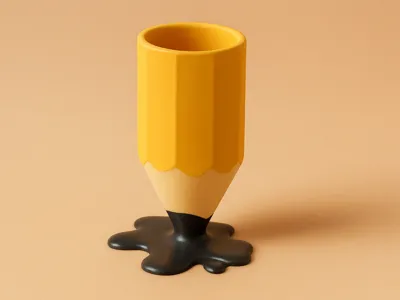Pencil Holder