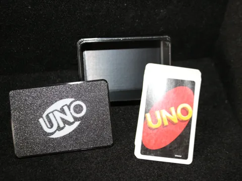 Caja o estuche: UNO Box — referencia de MakerWorld
