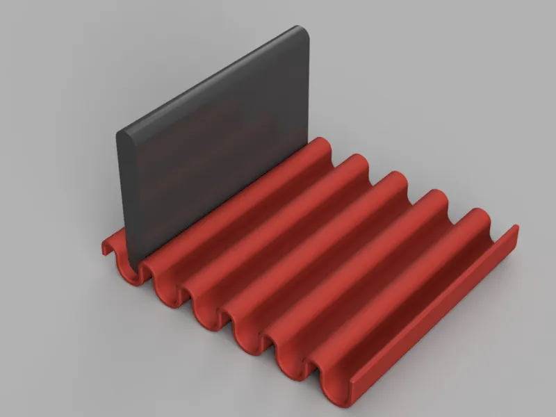 Samsung T7 Multi-Drive Desk Organizer