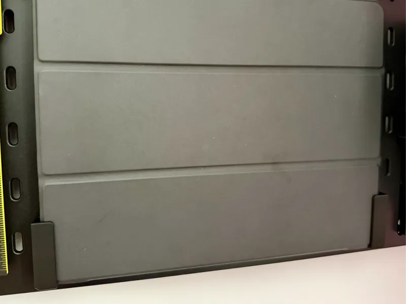 Ikea Skadis Ipad Holder for Apple iPad Air 13 2024