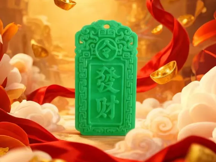 好运 青玉灵符 合集