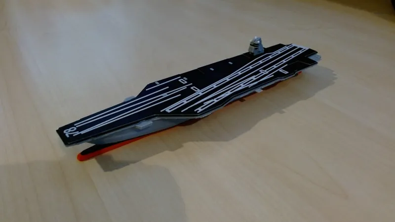 USS Gerald R. Ford CVN-78