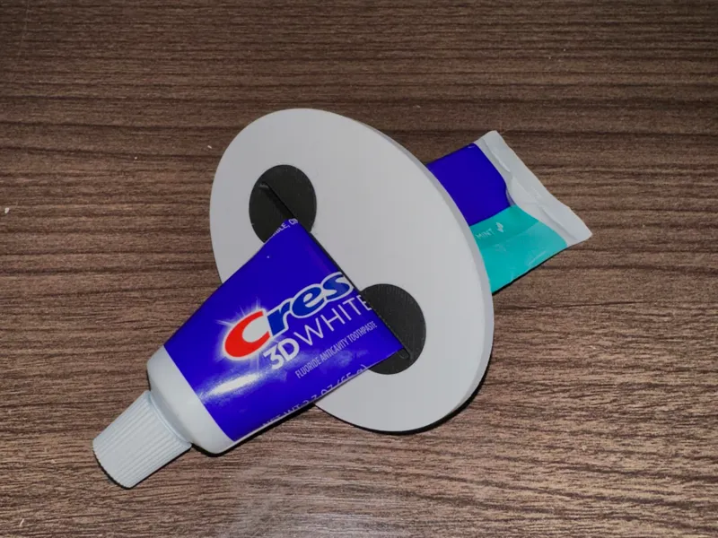 Baymax Toothpaste Squeezer (No AMS)