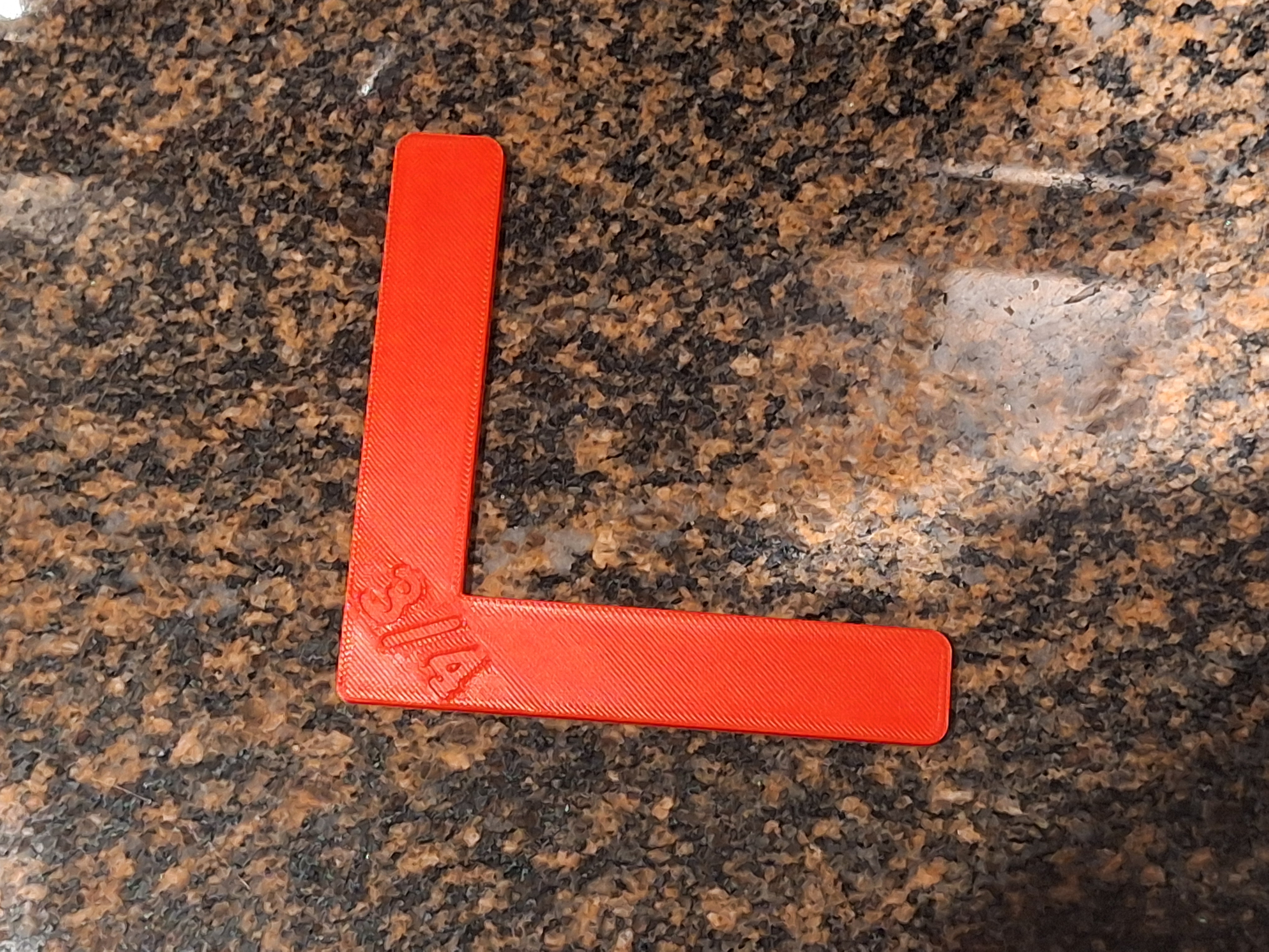 Miniatura 2 do modelo 3D The Precision Border and Alignment Set