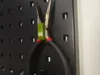 1 cm wide