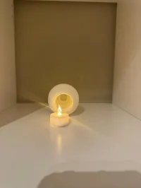Veilleuse LED lapin dans un œuf — photo 7
