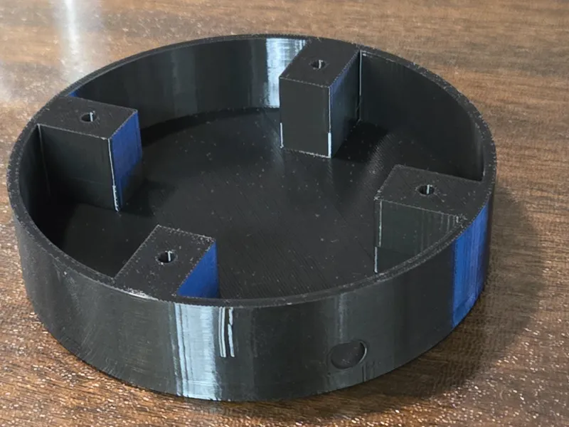 LaView Security Bulb Base