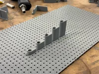 0.2mm layer, 6 walls, 25% infill