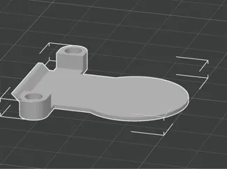 DIY Kyosho IC_Tag für Min-Z MR03