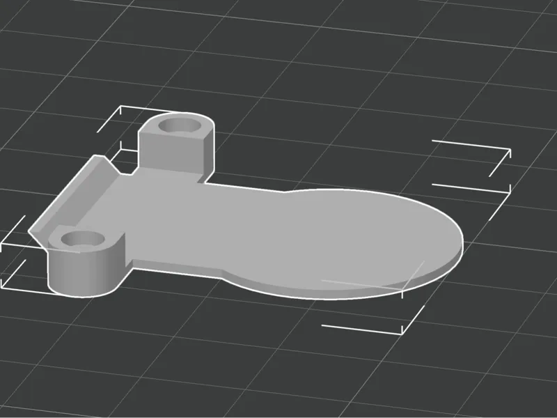DIY Kyosho IC_Tag  für Min-Z MR03
