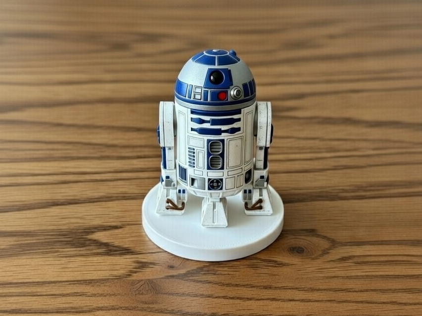 R2-D2 Figure Sculpture