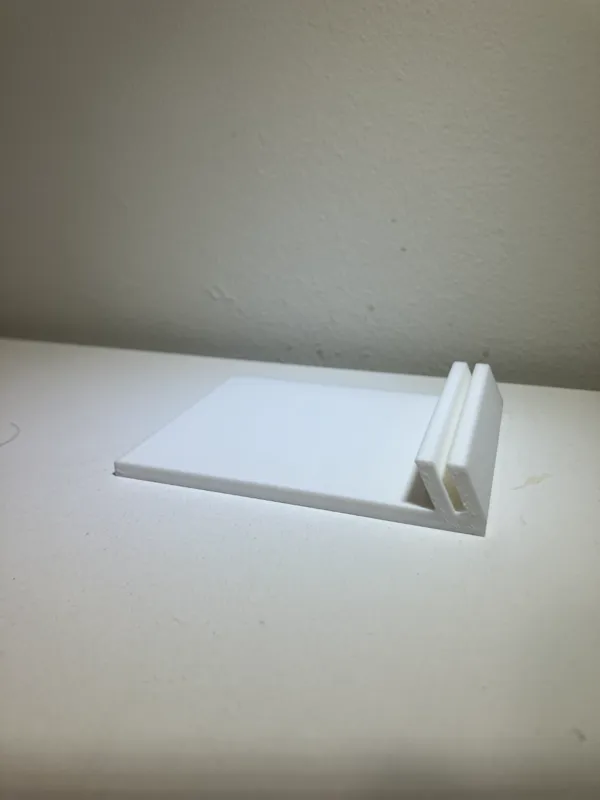 Support pour panneau de 2 mm