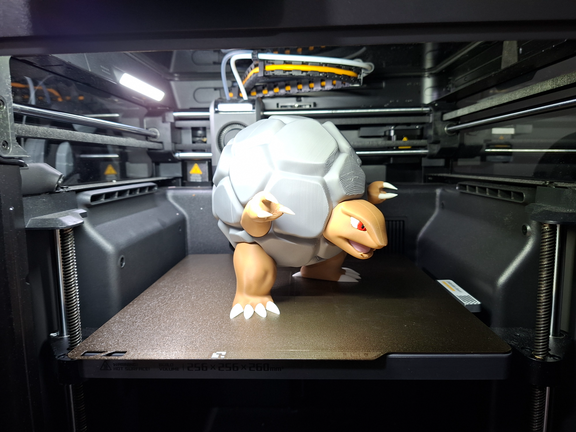 #0076 Golem HQ - 15cm Multiparts - 1