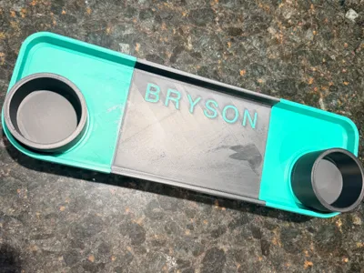 SUPER HERO CAR SEAT TRAY