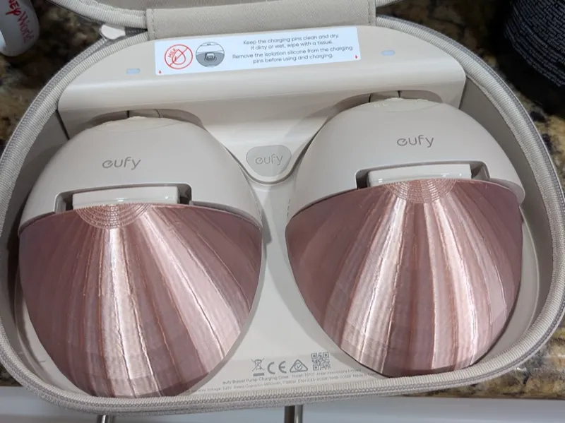eufy S1 Pro Breast Pump Insert