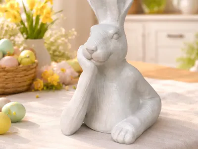 Hey Osterhase