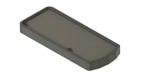 0.2mm layer, 3 walls, 15% infill