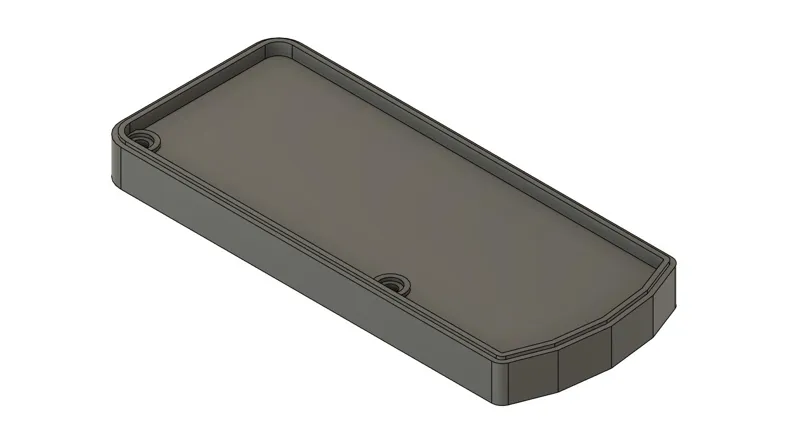 AMS Hub magnetic mount