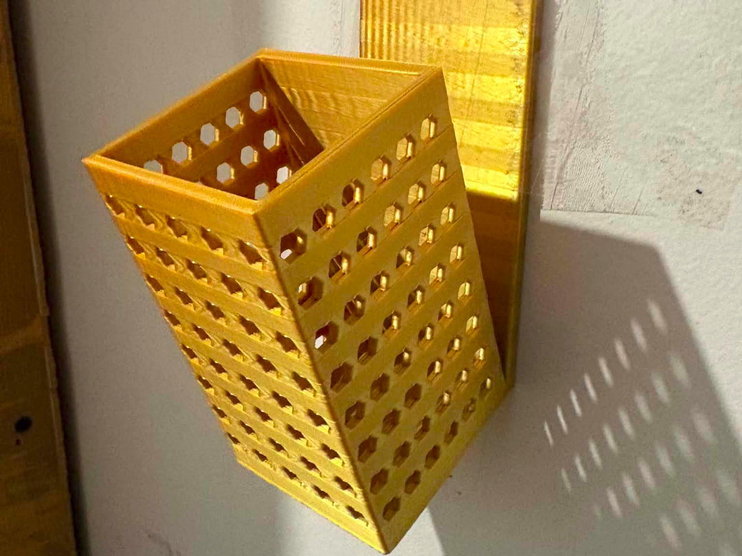 HexaWall Organizer
