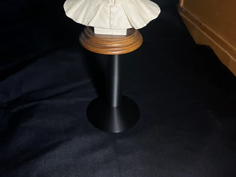 Parametric Photogrammetry Model Stand