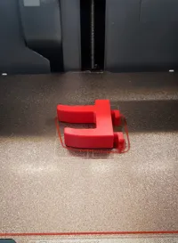 PETG - 0.2mm layer, 3 walls, 15% infill