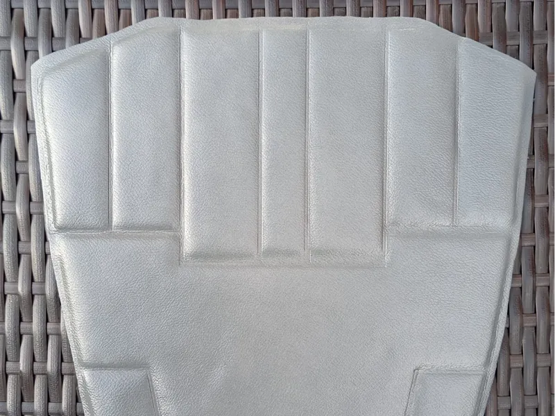 Mandalorian Cummerbund Template Stamp