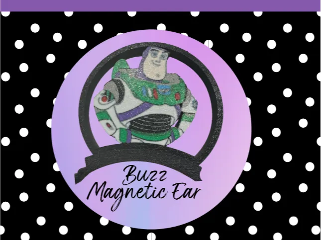Buzz Magnetic Ear