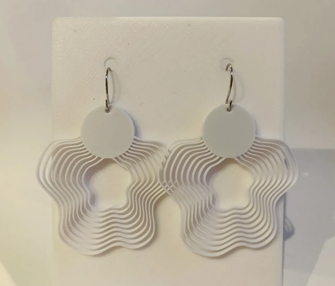 Boucles oreilles 321 view 2