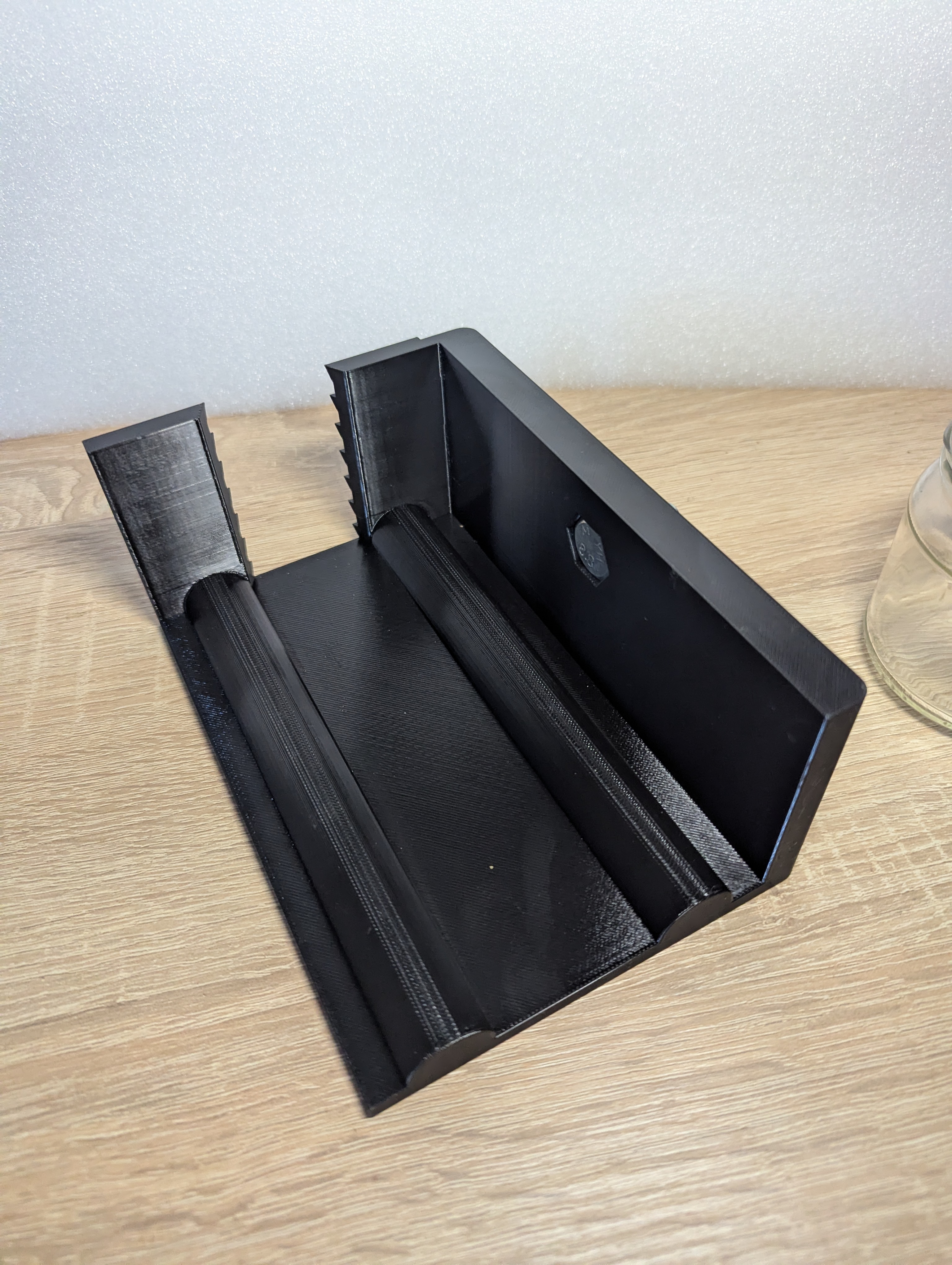 label application jig - 1
