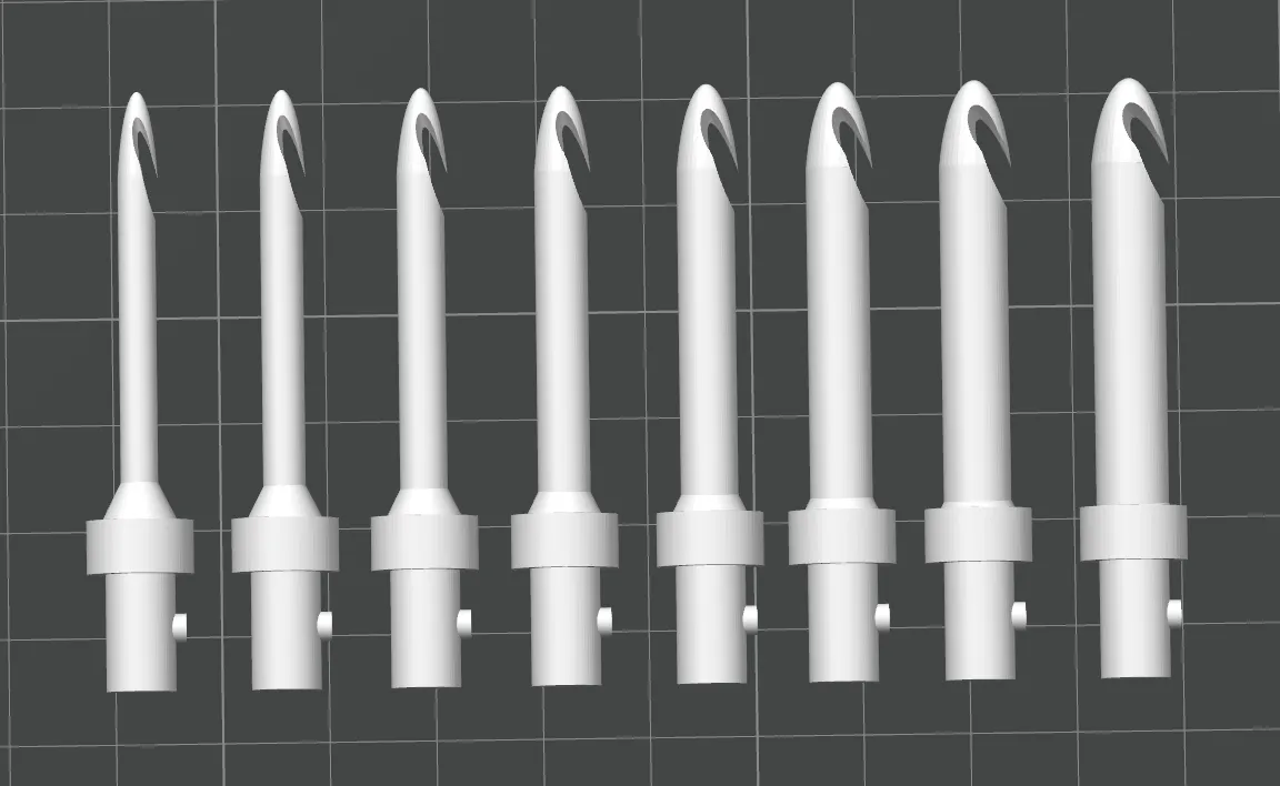Interchangeable Crochet Hook Set view 3