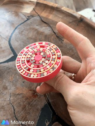 Lollipop Spinner