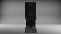 Sound Wave Standard Stand