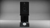Sound Wave Phone Charging Stand