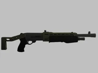 pump shotgun forntite / spaz