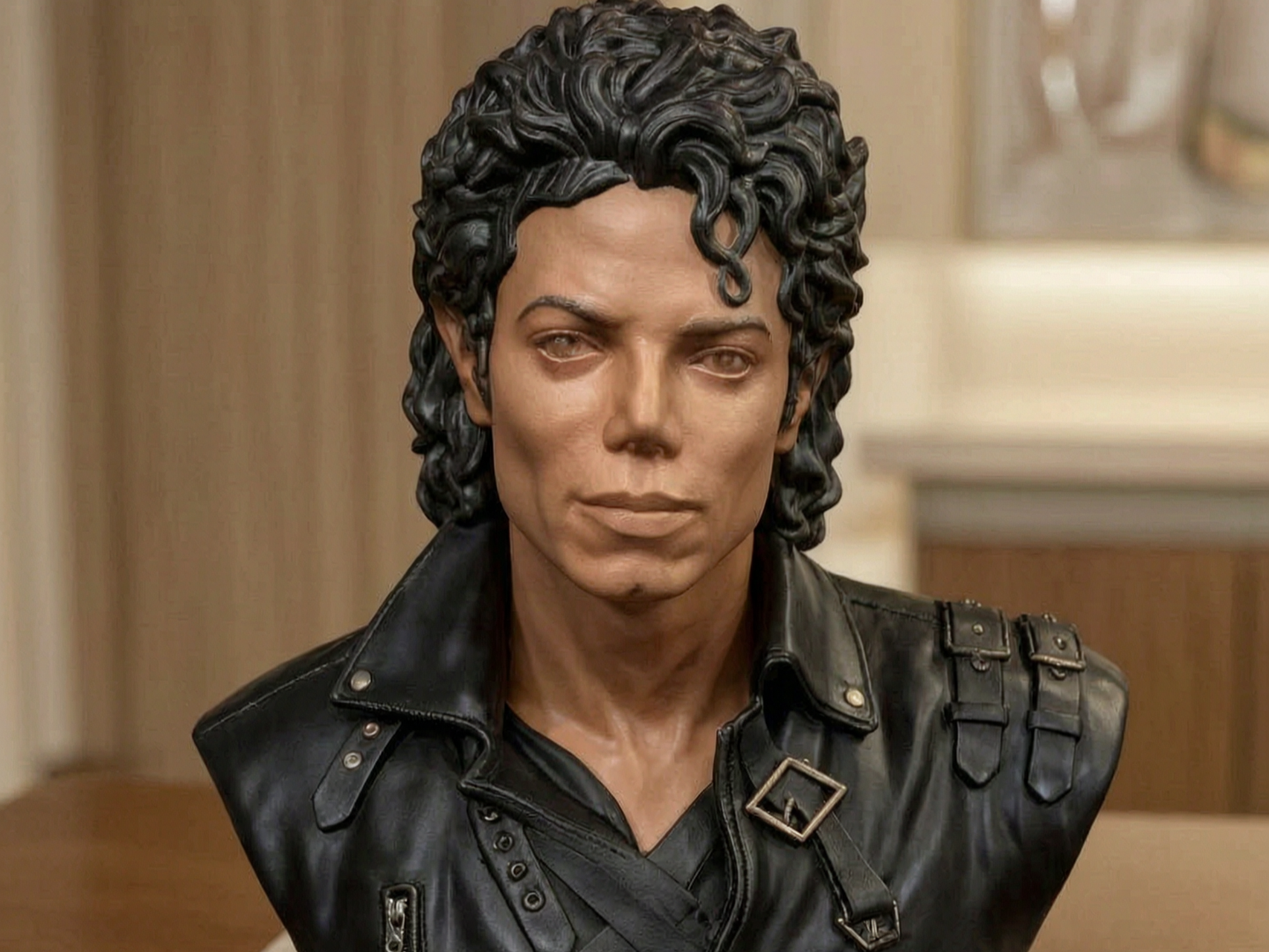 BUSTO MICHAEL JACKSON