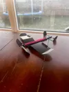 15% larger for farther flight (2 elastics)