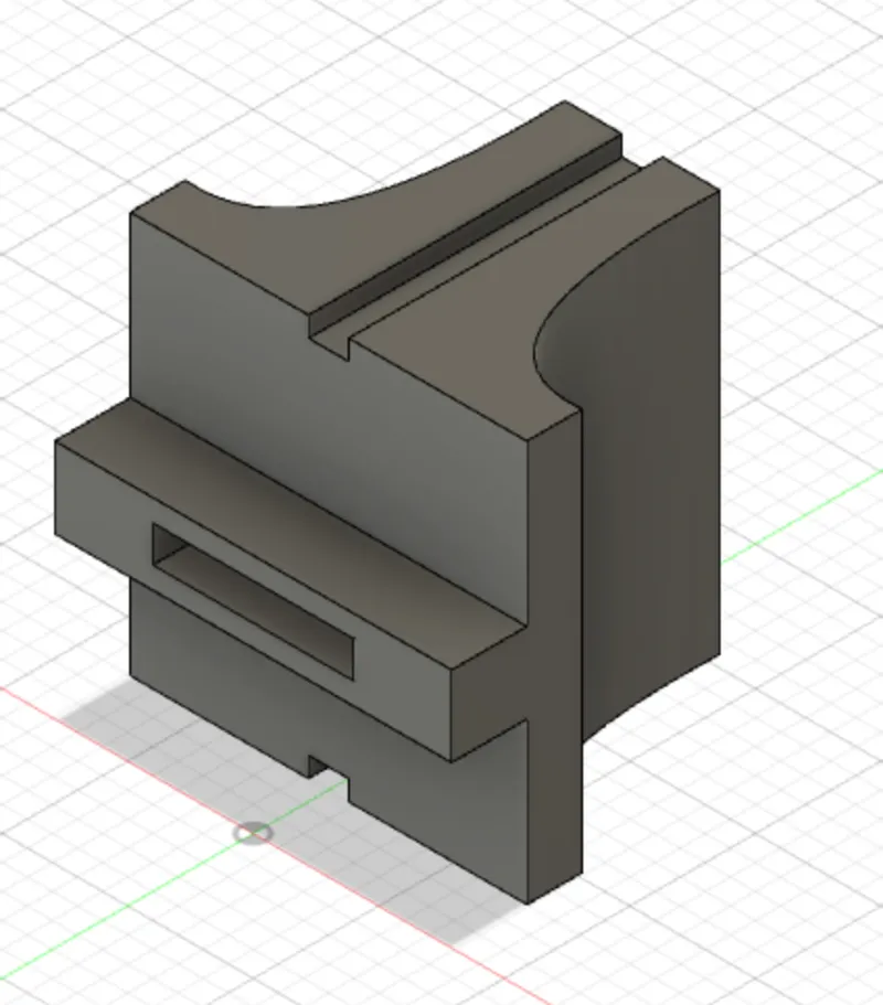 Tandburg open reel machine Slider